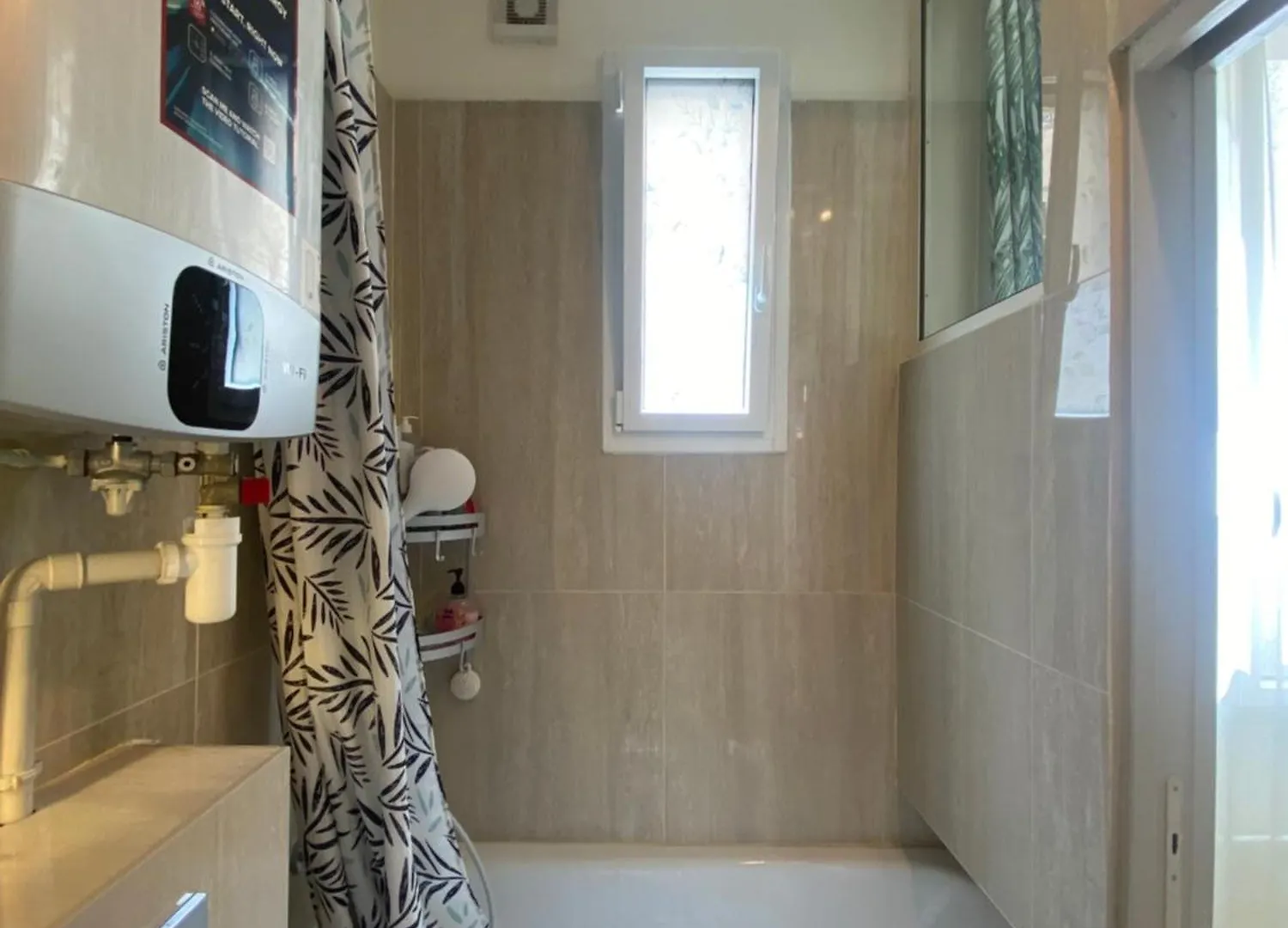Daire Appartement Cosy A Saint Michel-Notre Dame Paris Center